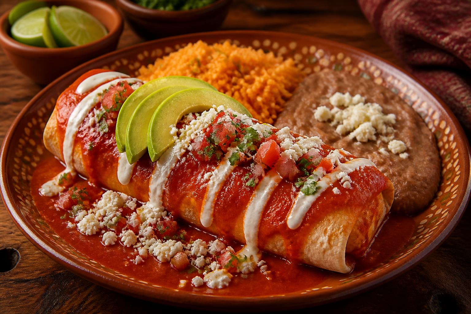 Super Burrito