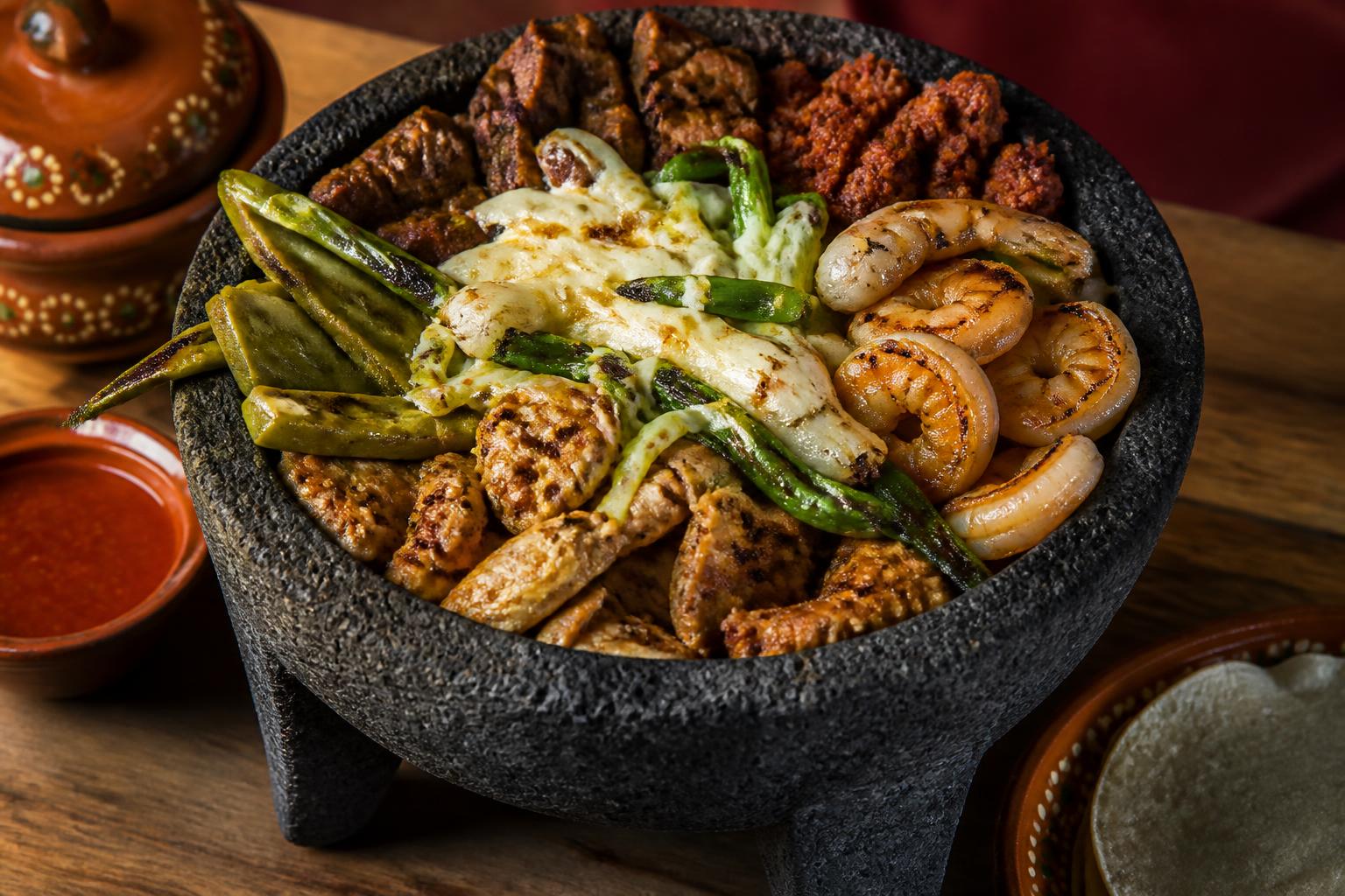 Molcajete La Esquina